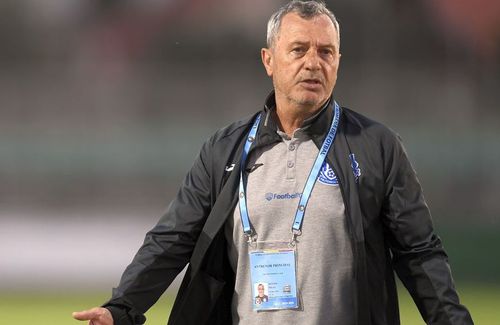 Politehnica Iași nu va mai fi antrenată de Mircea Rednic. Contractul dintre părți, care a expirat la finalul sezonului, nu a mai fost prelungit.