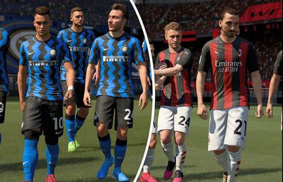 Parteneriate pe termen lung cu AC Milan și Inter Milano pentru EA SPORTS FIFA