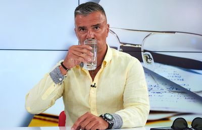 EXCLUSIV Pancu se întoarce la Iași! Povești colosale: „Am băut ceva ce n-am mai băut niciodată” » Replica genială a lui Ioanițoaia: „Apă?!” :))