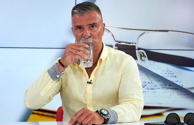 EXCLUSIV Pancu se întoarce la Iași! Povești colosale: „Am băut ceva ce n-am mai băut niciodată” » Replica genială a lui Ioanițoaia: „Apă?!” :))