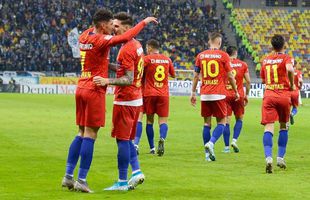 „Perlele” din Liga 1 » Jucătorii de milioane din România: FCSB și Craiova domină topul alcătuit de Transfermarkt