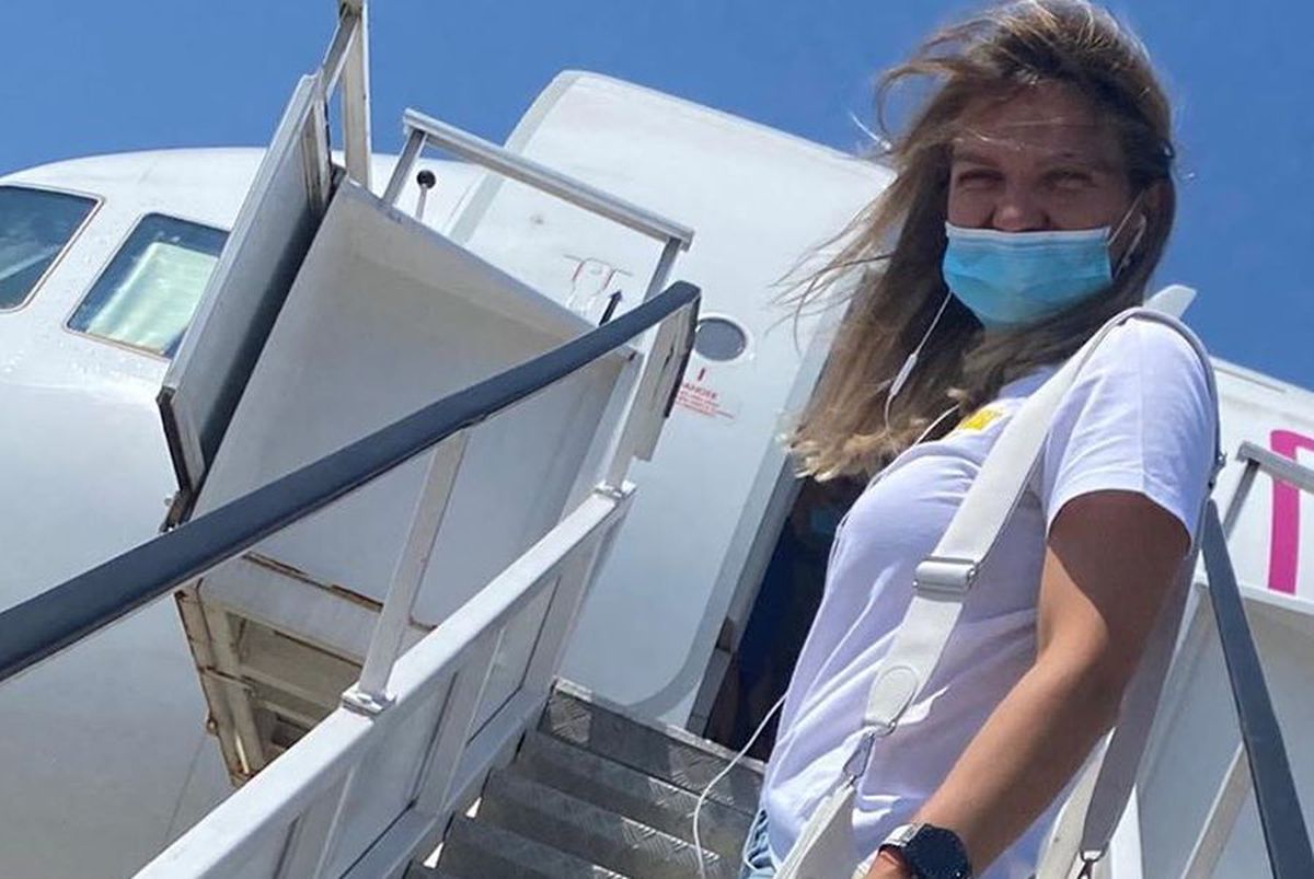 VIDEO Simona Halep, despre participarea la US Open: „În condițiile actuale, nu merg”
