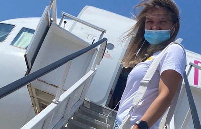 VIDEO Simona Halep, despre participarea la US Open: „În condițiile actuale, nu merg”