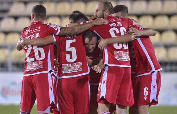 Marea epurare, în varianta Dinamo: „câinii” au renunțat la 7 jucători!