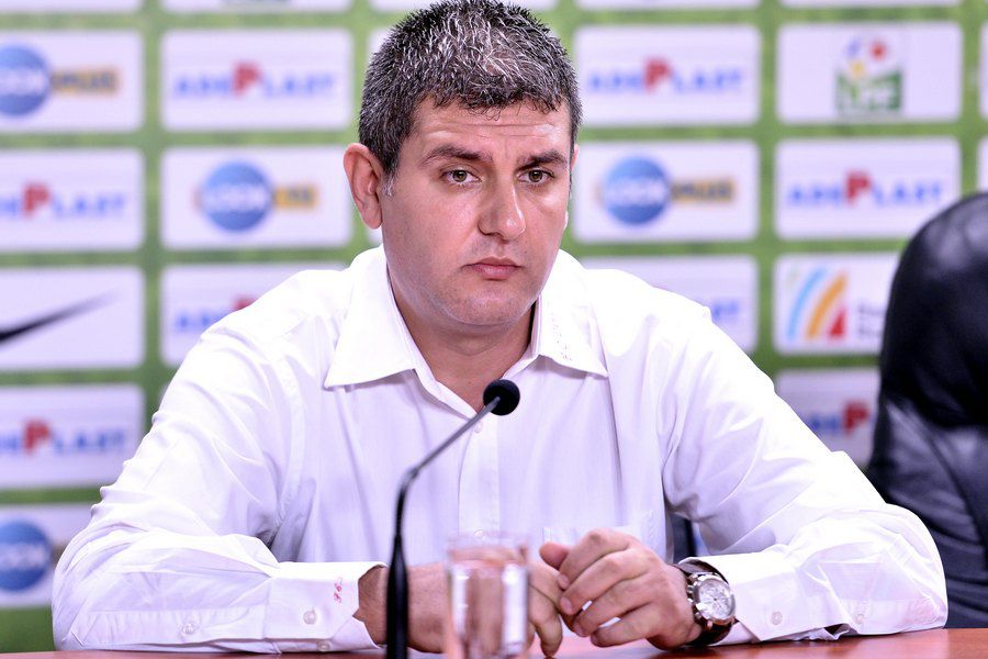 Bogdan Bălănescu, 44 de ani, președinte Dinamo și membru în Comitetul Executiv