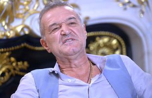 FCSB. Gigi Becali, atac la Răzvan Burleanu și la Gino Iorgulescu: „Mi-a zis «Bine, măi Gigi, contează la tine 300.000 de euro?!”