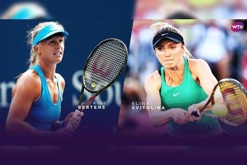 Elina Svitolina şi Kiki Bertens s-au retras de la US Open