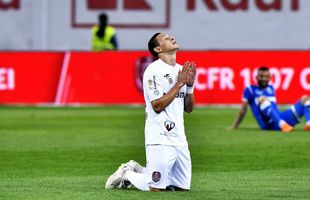 ROMÂNIA U21 - FARUL 6-0 // Ianis Zicu a glumit pe seama agresivității verbale a lui Dan Petrescu: „Costache e fericit să audă și el un «Bravo!»” :D Ce fotbaliști l-au impresionat