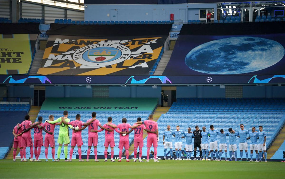Varane, un dezastru în Manchester City - Real Madrid: „Eu am eșuat! E înfrângerea mea”