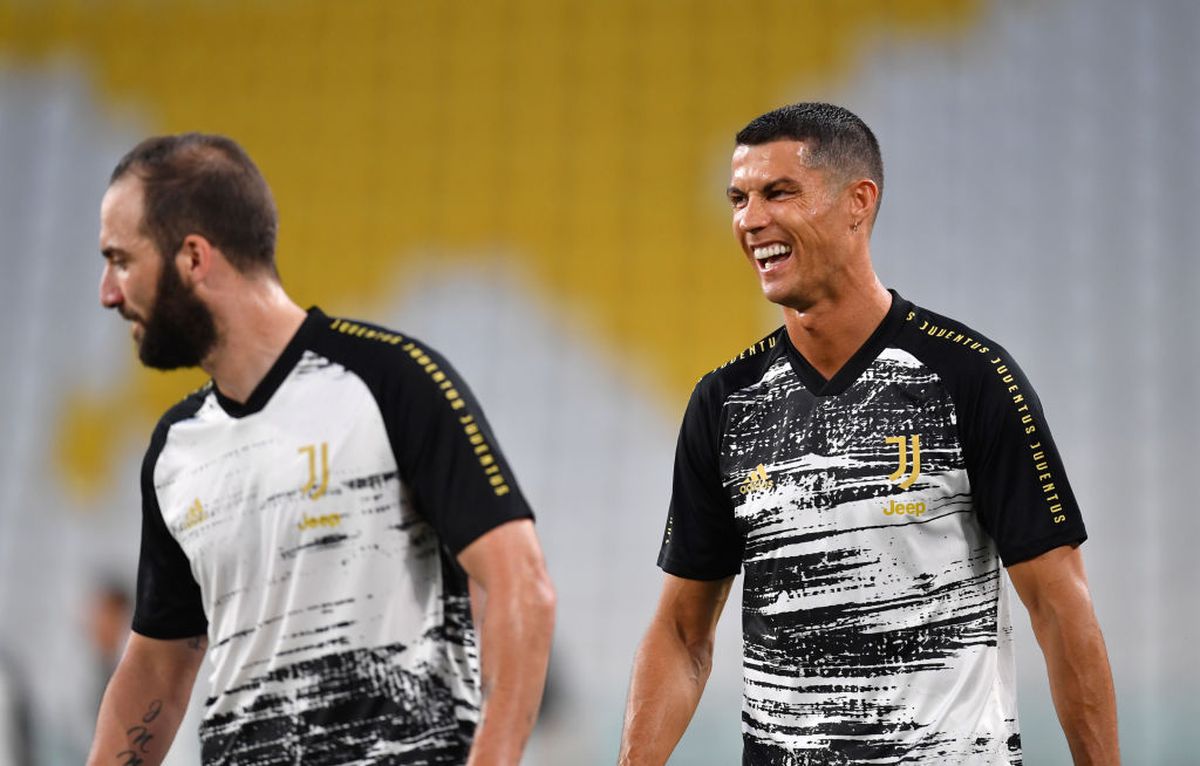 Sora lui Cristiano Ronaldo, fără milă la adresa colegilor lui de la Juventus: „Ești cel mai bun, dar nu poți face totul singur”