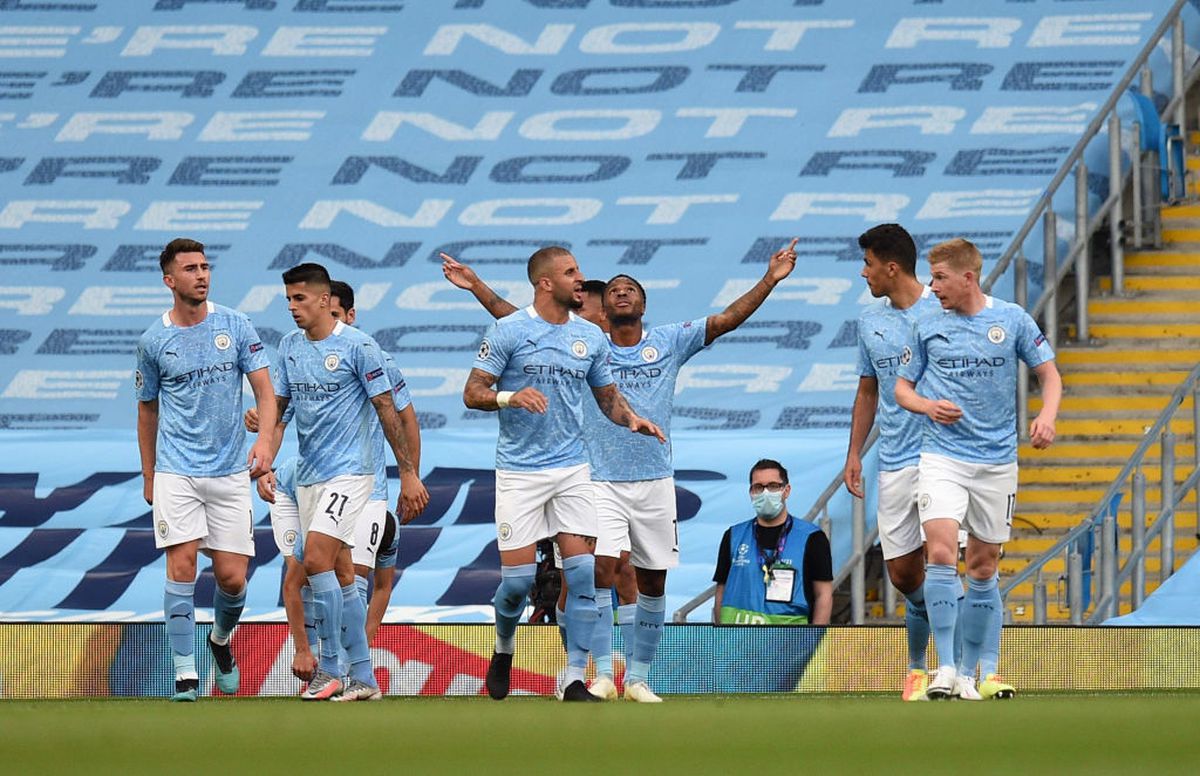 Champions League. VIDEO+FOTO Manchester City și Lyon, calificate în „sferturi”! Echipa lui Tătărușanu l-a scos din competiție pe Ronaldo