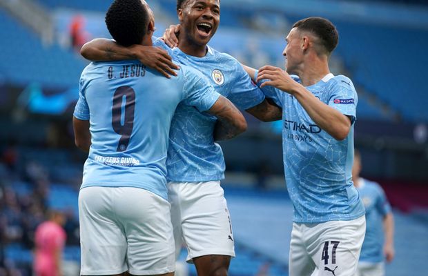 Champions League. VIDEO+FOTO Manchester City și Lyon, calificate în „sferturi”! Echipa lui Tătărușanu l-a scos din competiție pe Ronaldo