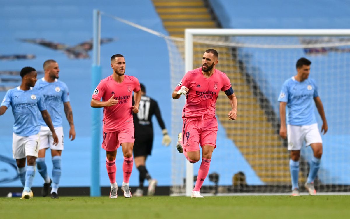 FOTO Manchester City - Real Madrid și Juventus - Lyon // Liga Campionilor // 07.08.2020