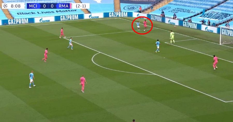 VIDEO + FOTO Campionul mondial Varane, meci de groază cu Manchester City! A comis două gafe de neconceput