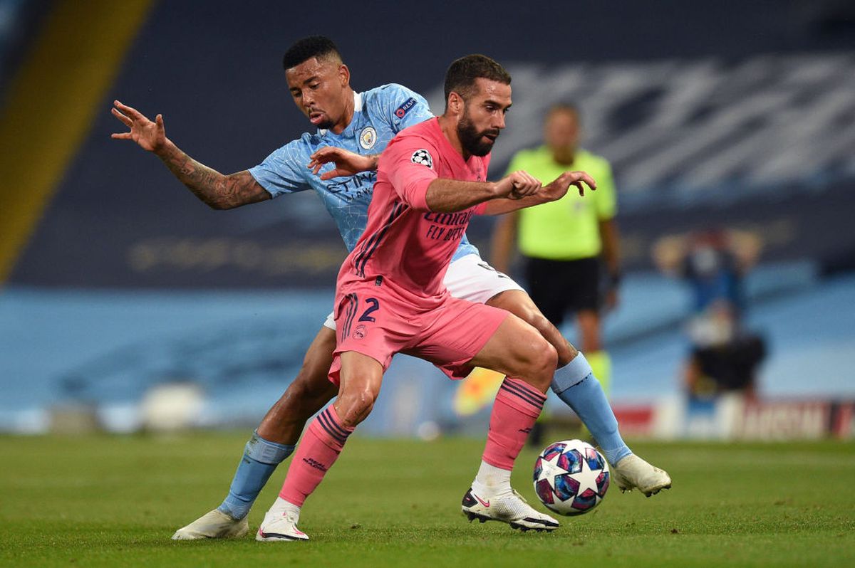 FOTO Manchester City - Real Madrid și Juventus - Lyon // Liga Campionilor // 07.08.2020