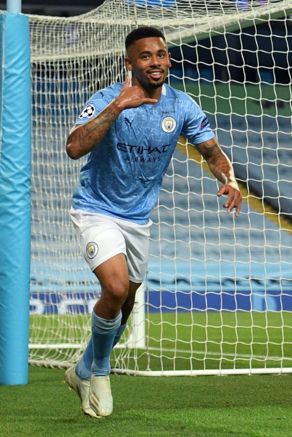 Champions League. VIDEO+FOTO Manchester City și Lyon, calificate în „sferturi”! Echipa lui Tătărușanu l-a scos din competiție pe Ronaldo