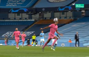 VIDEO + FOTO Campionul mondial Varane, meci de groază cu Manchester City! A comis două gafe de neconceput