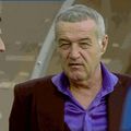Discuția liniștită între Dănciulescu și Becali FOTO Captură TV