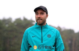 Christian Eriksen face marele anunț » Când va reveni pe teren