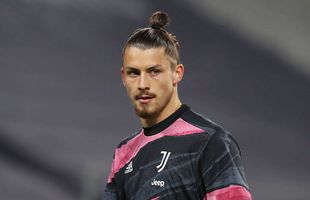 Juventus a renunțat la unul dintre fundașii centrali » Șansă pentru Radu Drăgușin