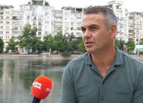 49 de kilometri la 49 de ani » Totul despre noul demers caritabil al înotătorului Mihai Badea