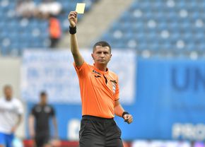 CS Mioveni acuză arbitrajul de la meciul cu CFR Cluj și amenință cu memorii: „Domnul Urzică ne-a cam urzicat” » Cum răspunde CFR Cluj