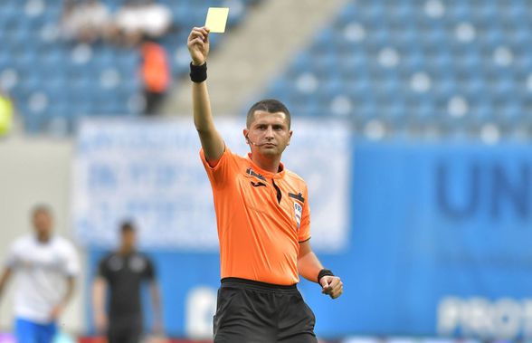 CS Mioveni amenință cu retragerea din campionat după arbitrajul de la meciul cu CFR Cluj: „Domnul Urzică ne-a cam urzicat” » Cum răspunde CFR Cluj