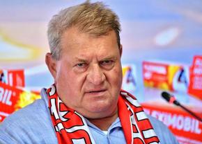 S-a antrenat cu Dinamo, dar „câinii” nu-l pot transfera: „E foarte bun, l-aș lua în primul minut”
