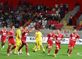 Show făcut de fotbalistul român în Ungaria: și-a dus echipa pe primul loc!