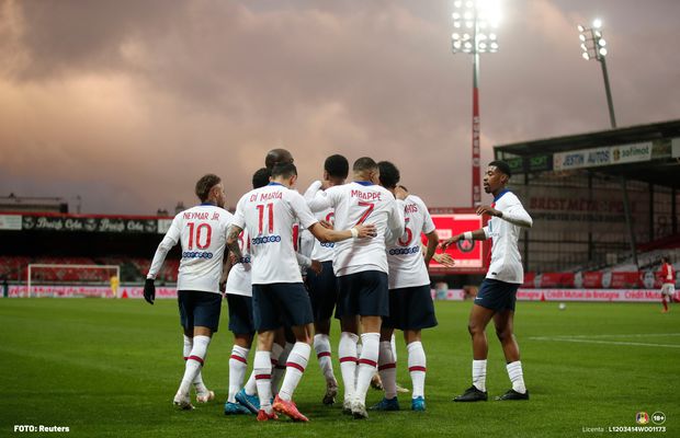 PSG 1.45, Benfica 1.50 și Ajax 1.90 – cele mai mari cote din lume, doar la Mozzart Bet!