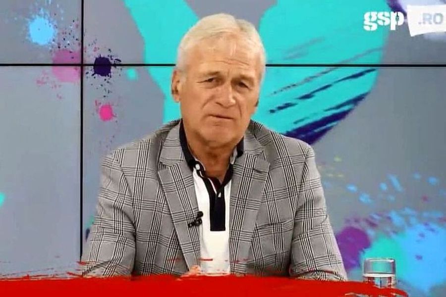 Liță Dumitru, în 2019, la GSP Live Uitat de Steaua! Numele imens din istoria clubului, ignorat: „Nu mi-au dat un telefon!”