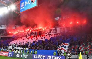 CSA Steaua, amendată scandările xenofobe ale ultrașilor de la meciul cu Csikszereda » Ce sumă sunt obligați să plătească „militarii”