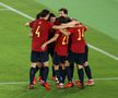 Brazilia - Spania, finala olimpică la fotbal masculin / FOTO: GettyImages