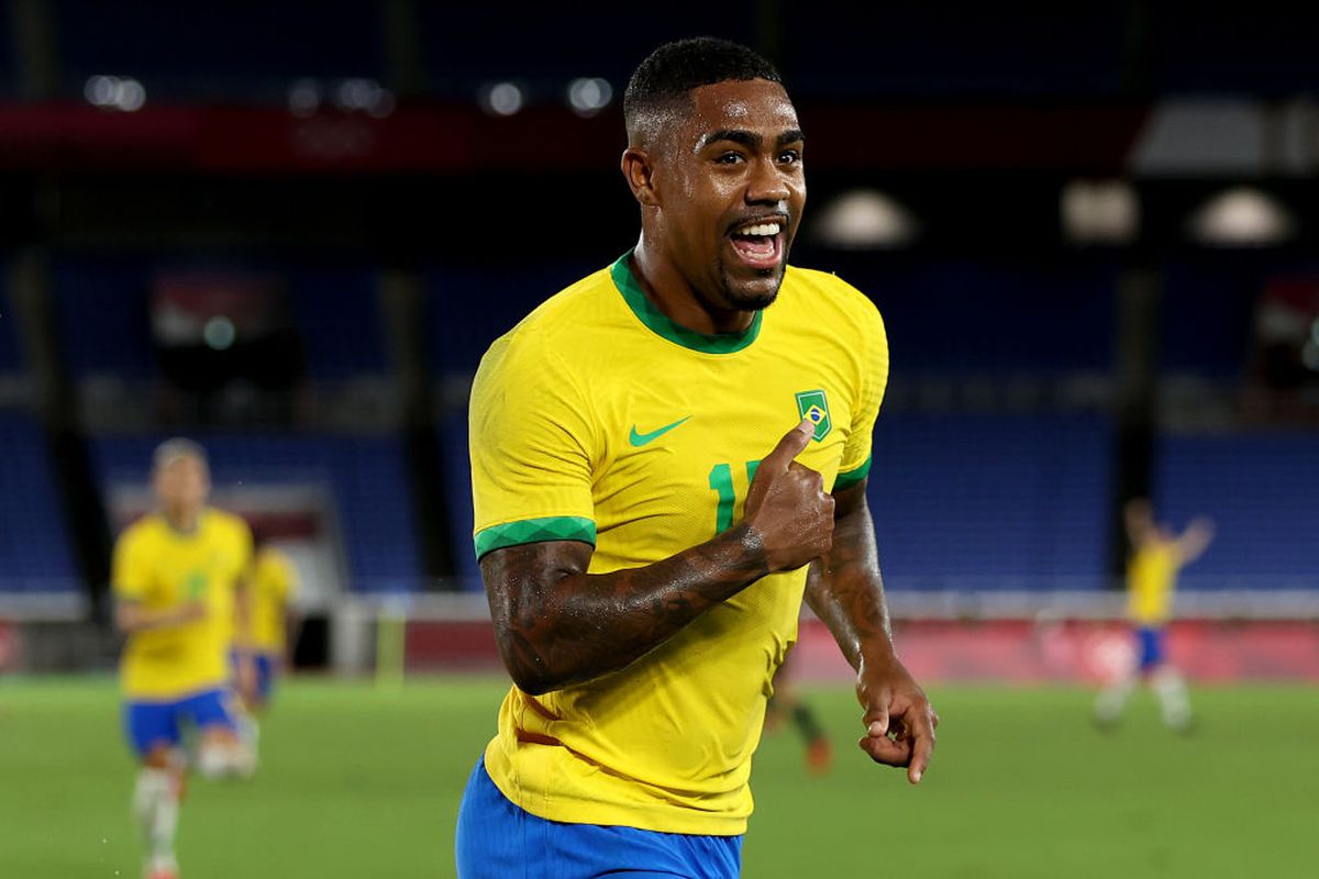 Brazilia - Spania, finala olimpică la fotbal masculin / FOTO: GettyImages