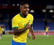 Brazilia - Spania, finala olimpică la fotbal masculin / FOTO: GettyImages