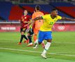 Brazilia - Spania, finala olimpică la fotbal masculin / FOTO: GettyImages