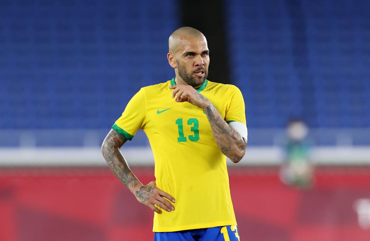 Brazilia - Spania, finala olimpică la fotbal masculin / FOTO: GettyImages