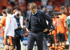 Rangers a comis-o fără Ianis Hagi! Nu se mai întâmplase asta din martie 2020, iar Gerrard nu a avut milă