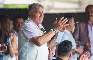 Ilie Năstase s-a dat în spectacol la Winners Open: „Asta e pentru Țiriac?” :)