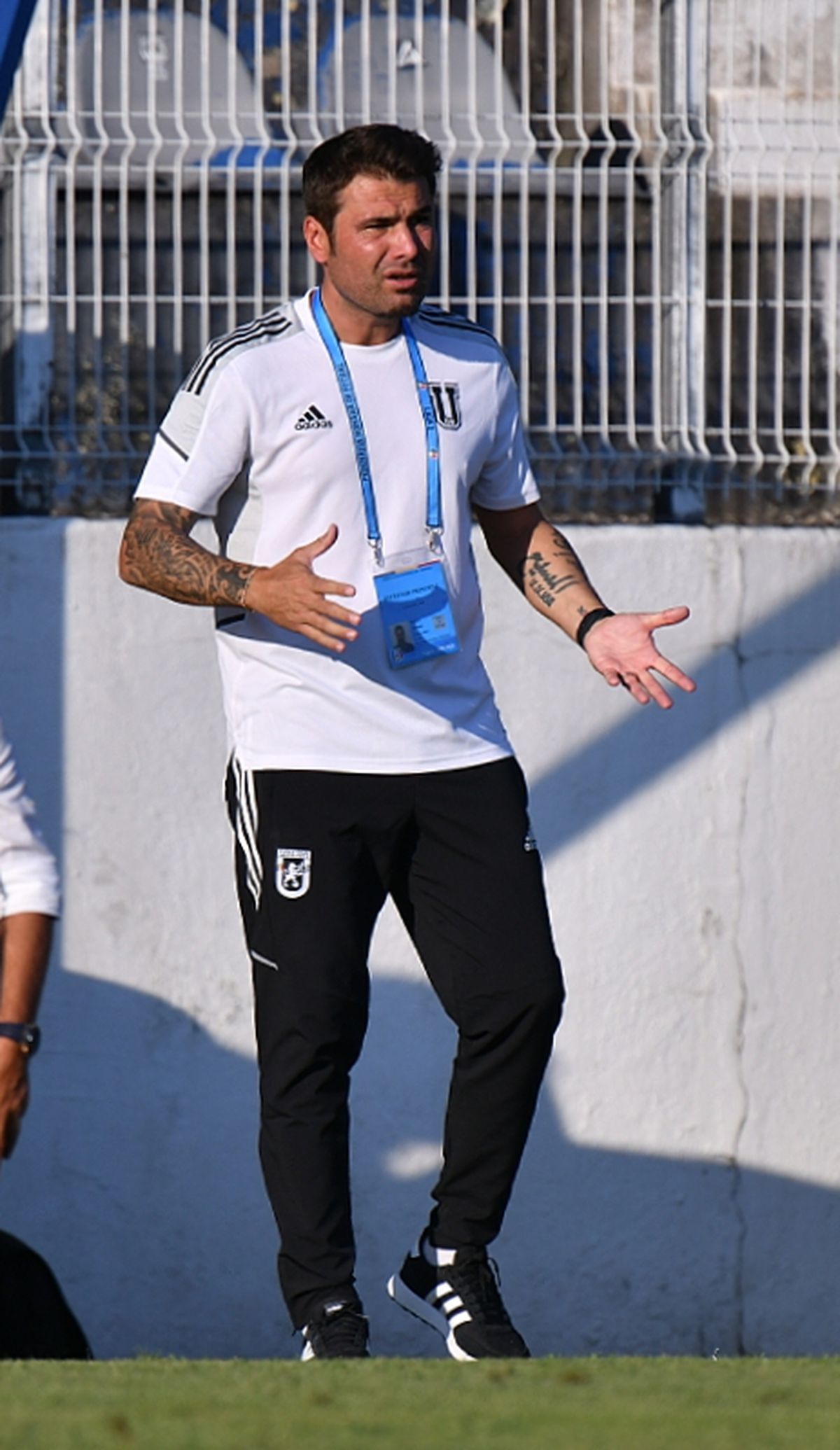 Academica Clinceni - FCU Craiova