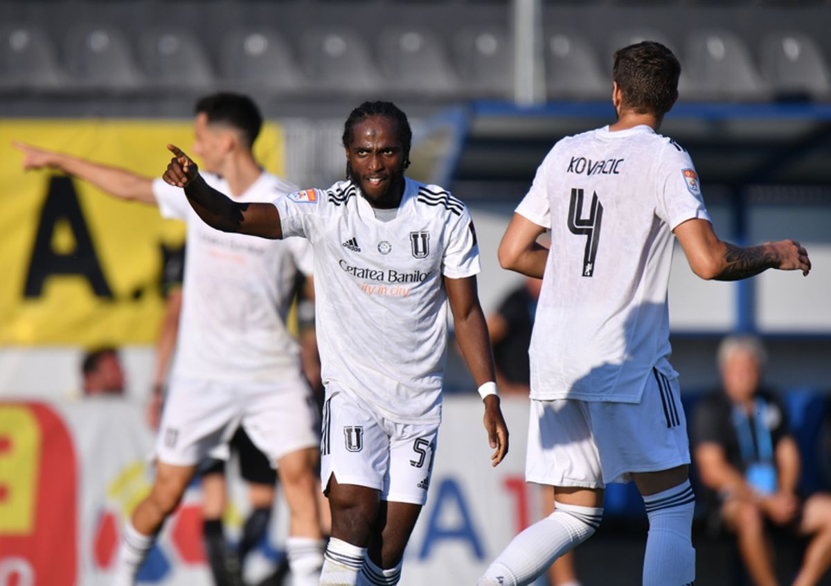 Academica Clinceni - FCU Craiova