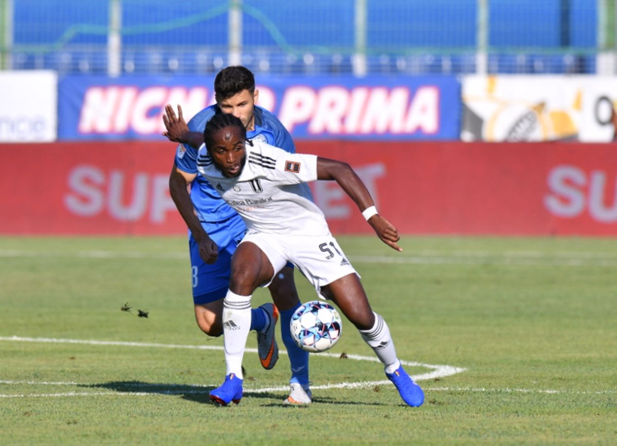 Academica Clinceni - FCU Craiova