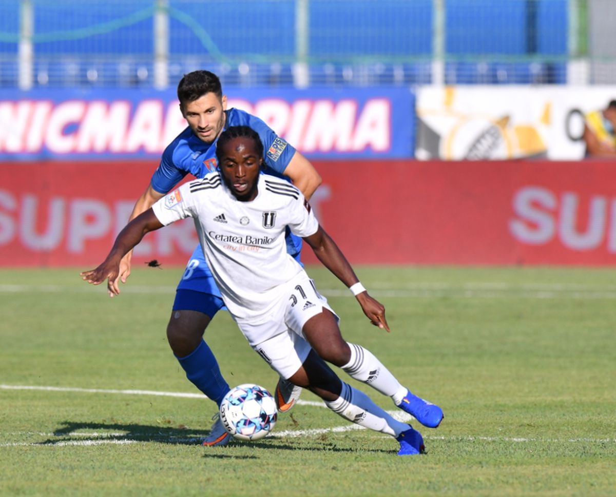 Academica Clinceni - FCU Craiova