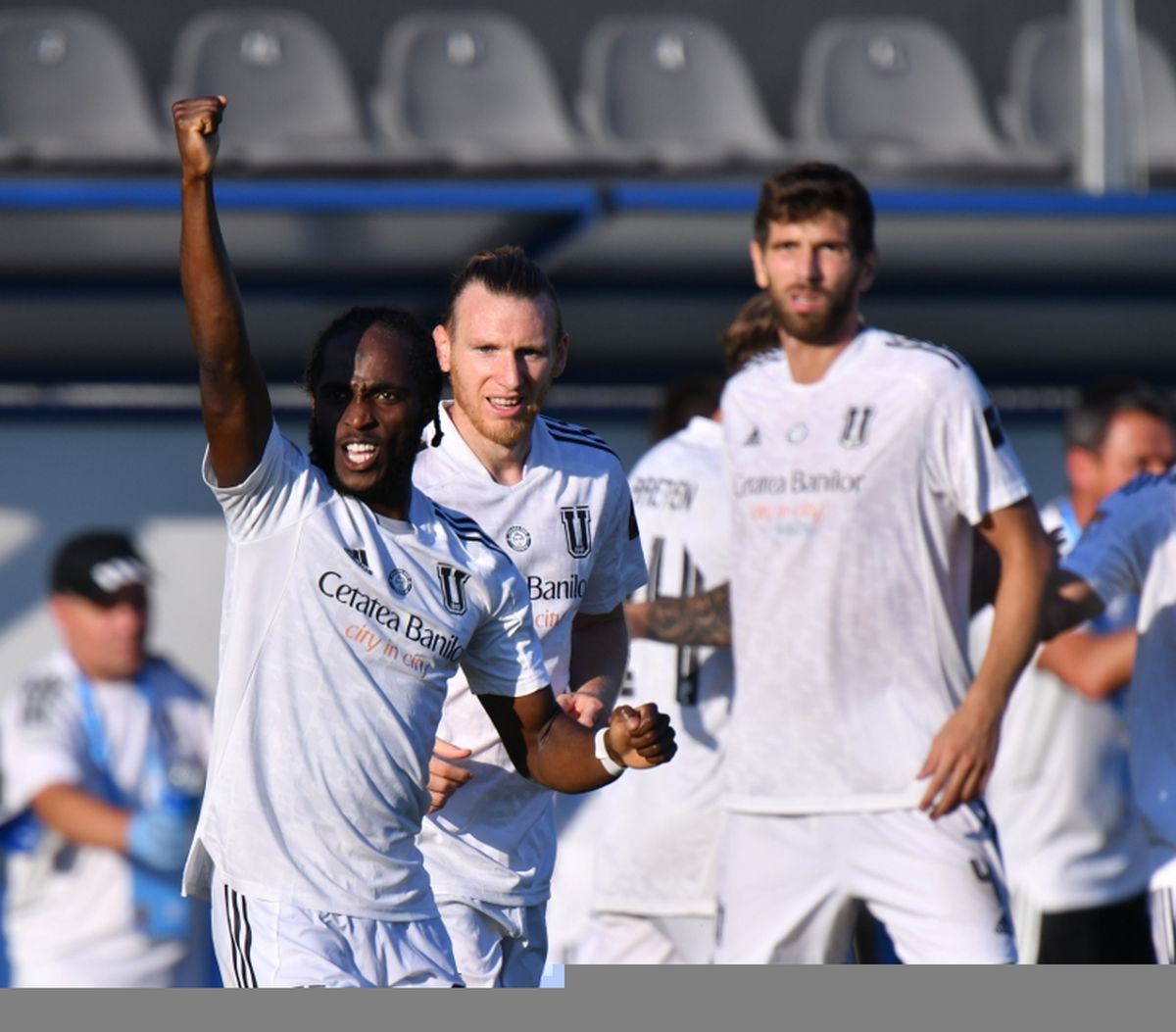 Academica Clinceni - FCU Craiova