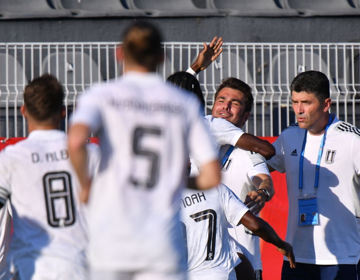 Academica Clinceni - FCU Craiova