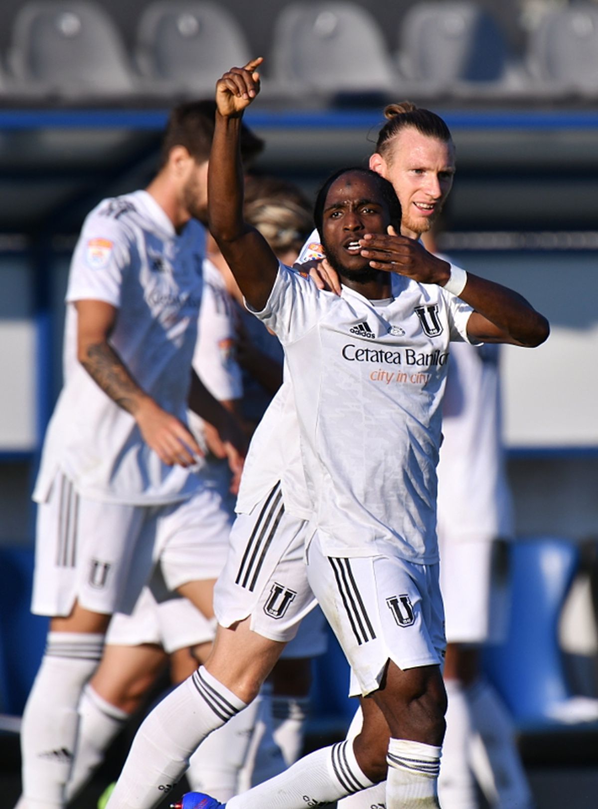 Academica Clinceni - FCU Craiova