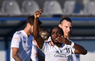 Academica Clinceni - FCU Craiova 1-2 » Oltenii lui Adrian Mutu, pe loc de play-off! Clasamentul ACUM