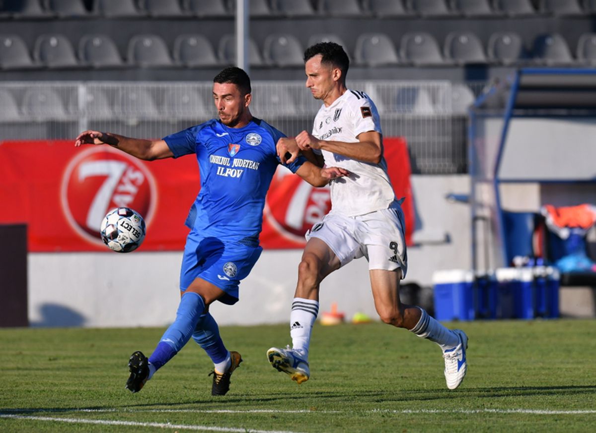 Academica Clinceni - FCU Craiova