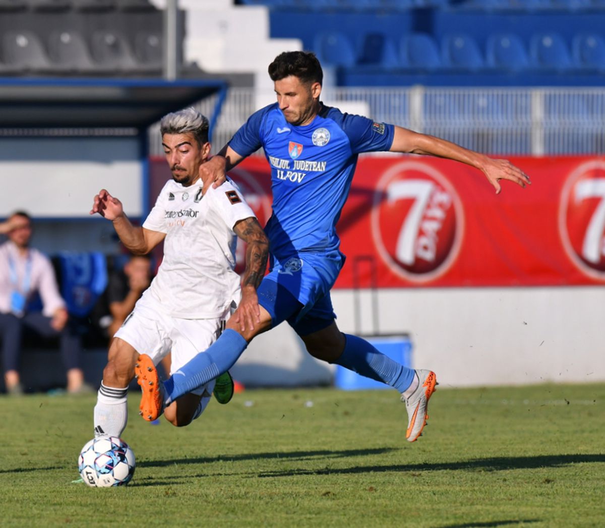 Academica Clinceni - FCU Craiova