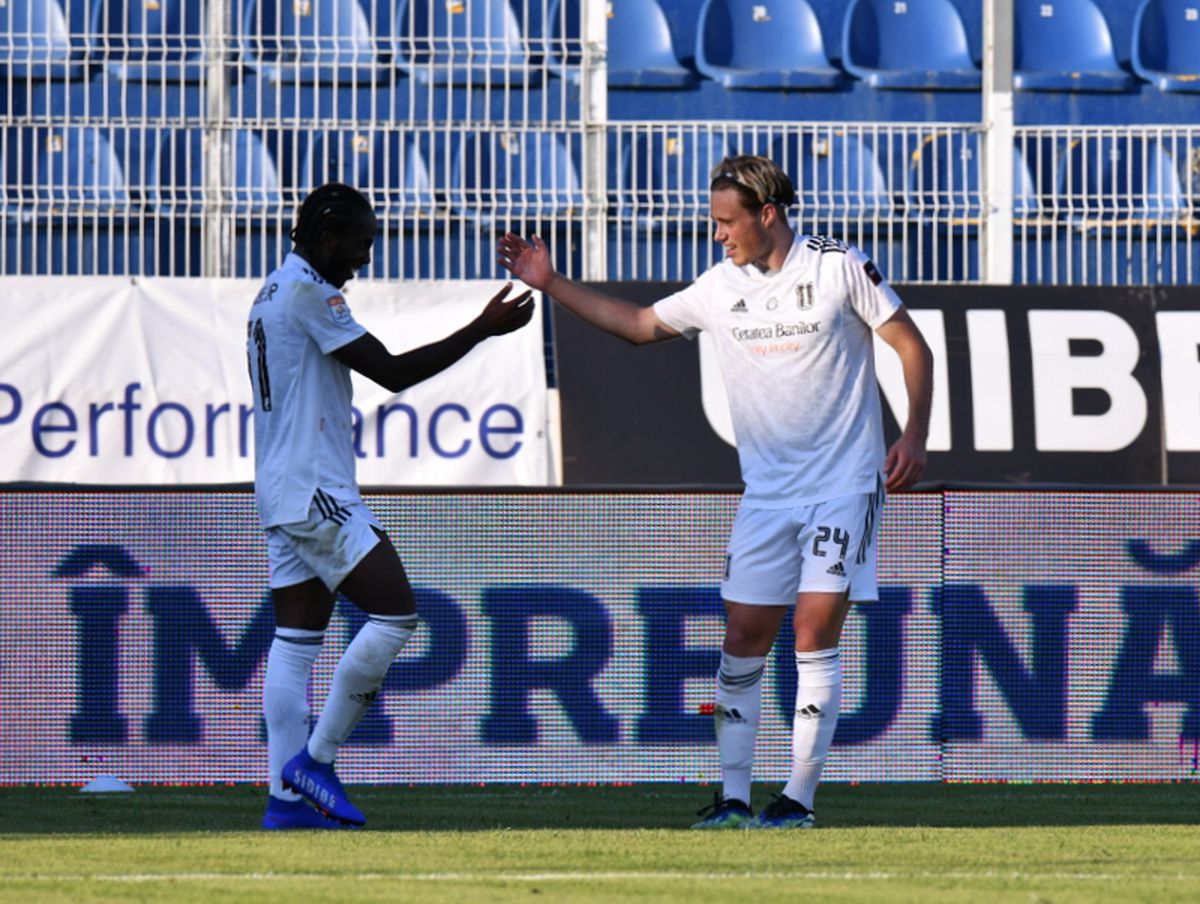 Academica Clinceni - FCU Craiova